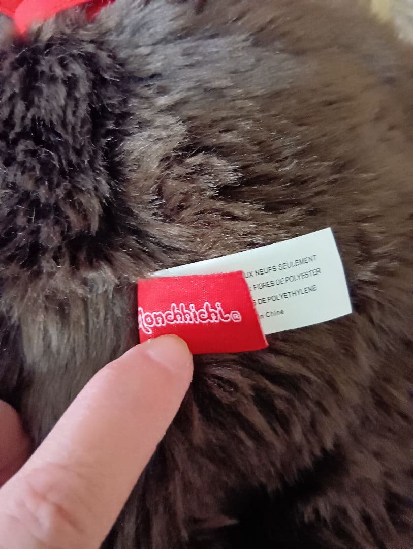 モンチッチ ぬいぐるみ Lサイズ　とても 可愛い男の子(⁠◍⁠•⁠ᴗ⁠•⁠◍⁠)