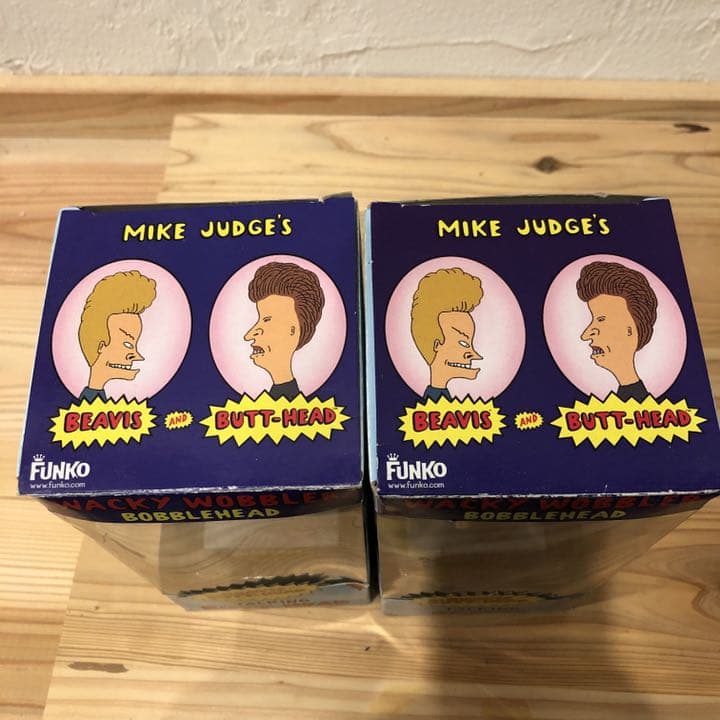 超貴重！FUNKO WACKY WOBBLER BOBBLEHEAD!