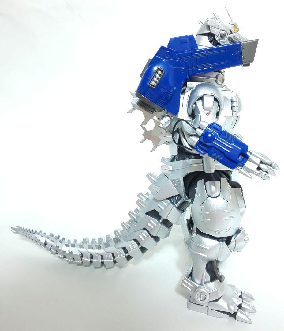 S.H.モンスターアーツ 3式機龍 メカゴジラ 初回版