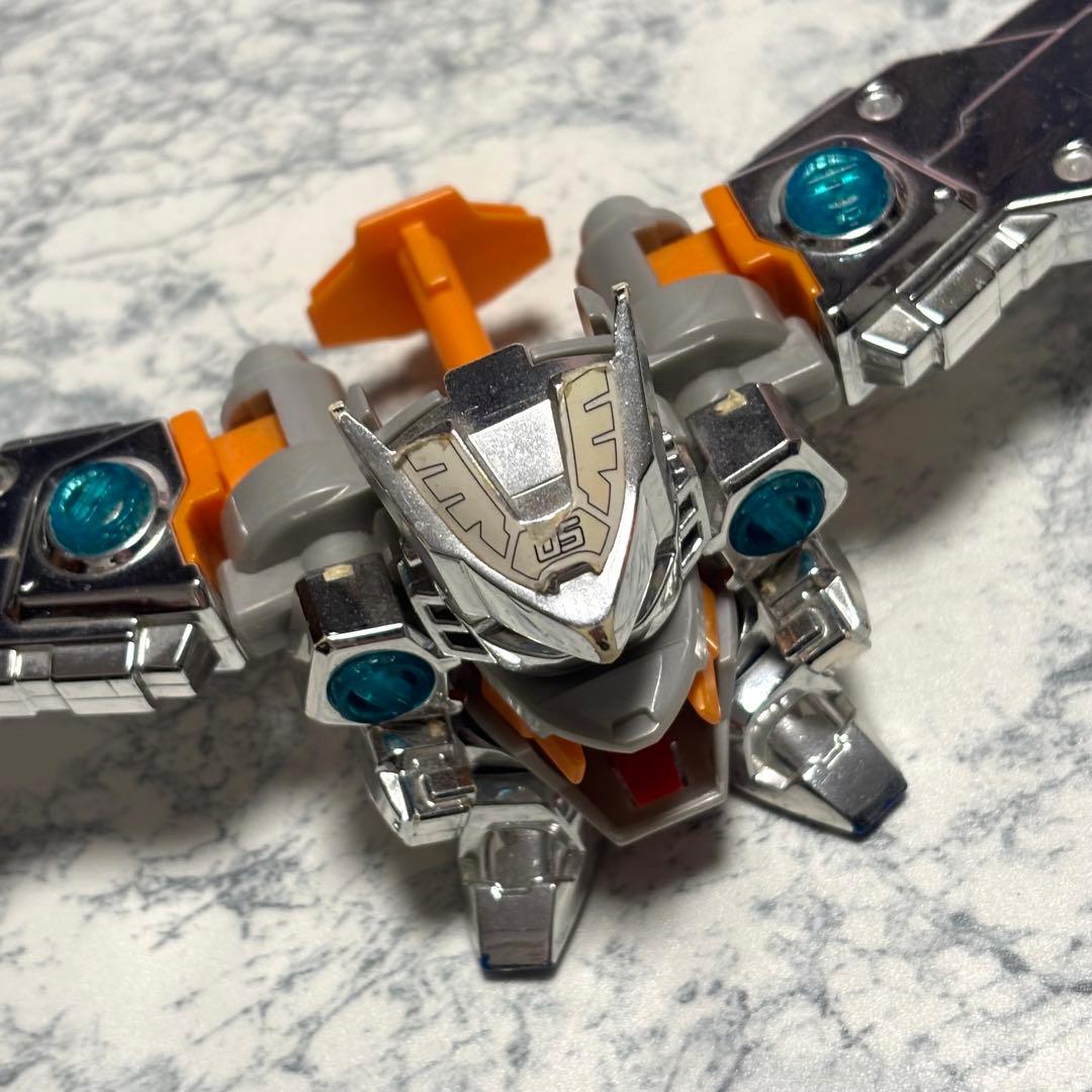 ビーダマン　ガーディアンフェニックス　シルバーメッキver