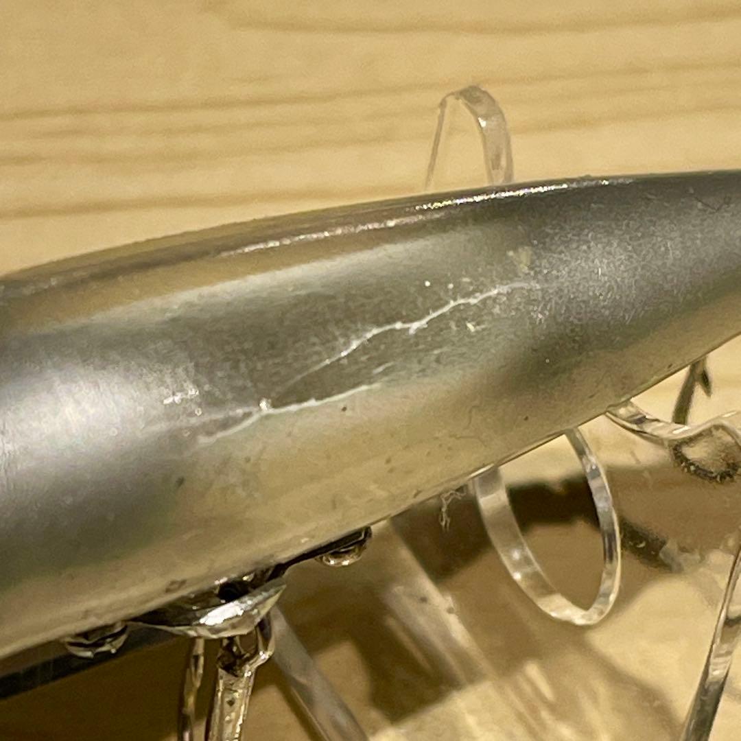 希少 オールドへドン ダイイングクイーバー Heddon ダイイングフラッター