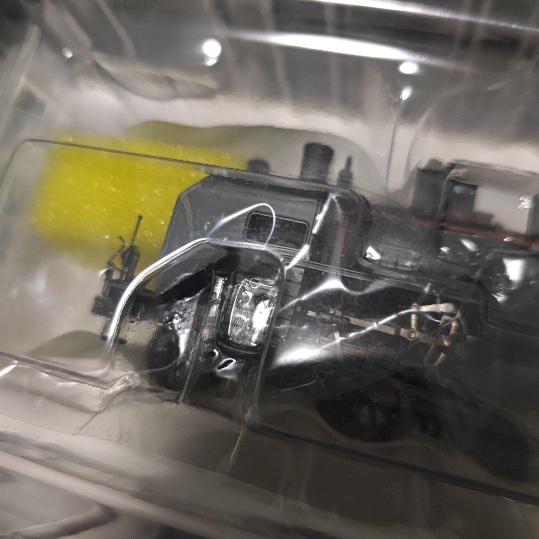 Tenshodo C11 207 鉄道模型 1/80