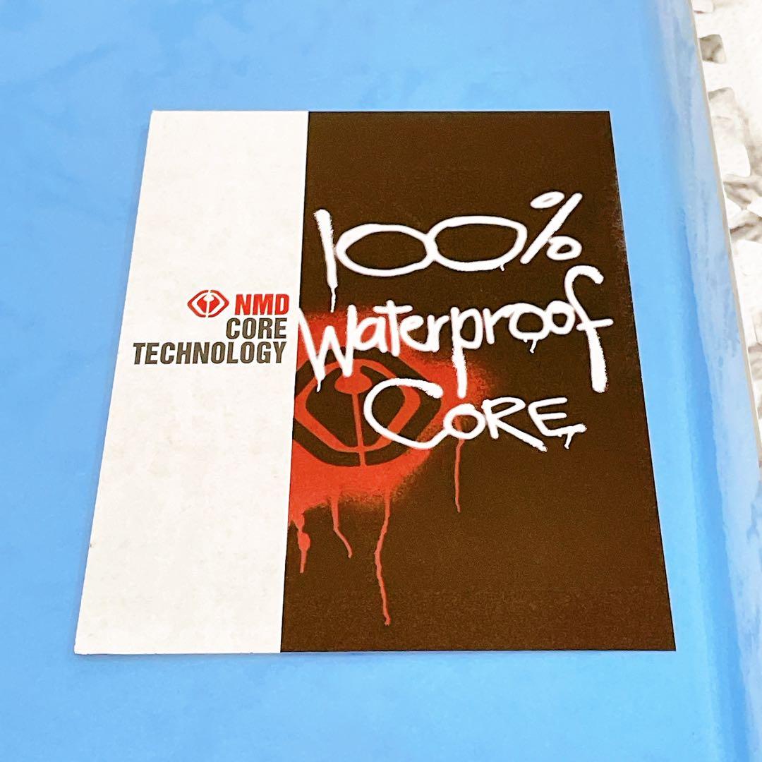 【希少 未使用品】 NMD ボディボード Angel 37.5