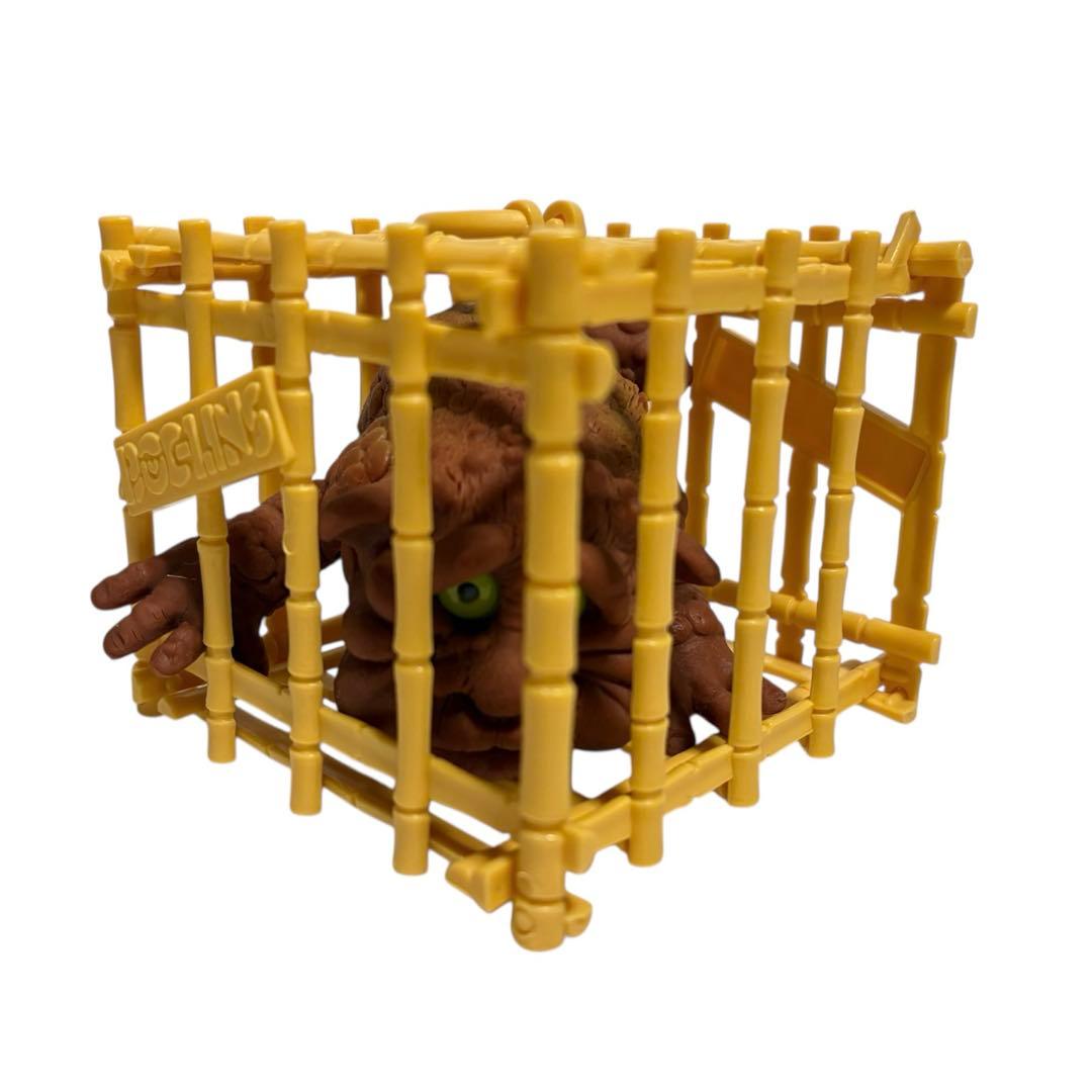 当時物 アクション ボグリンズ 1993年製 BOGLINS ツクダホビー