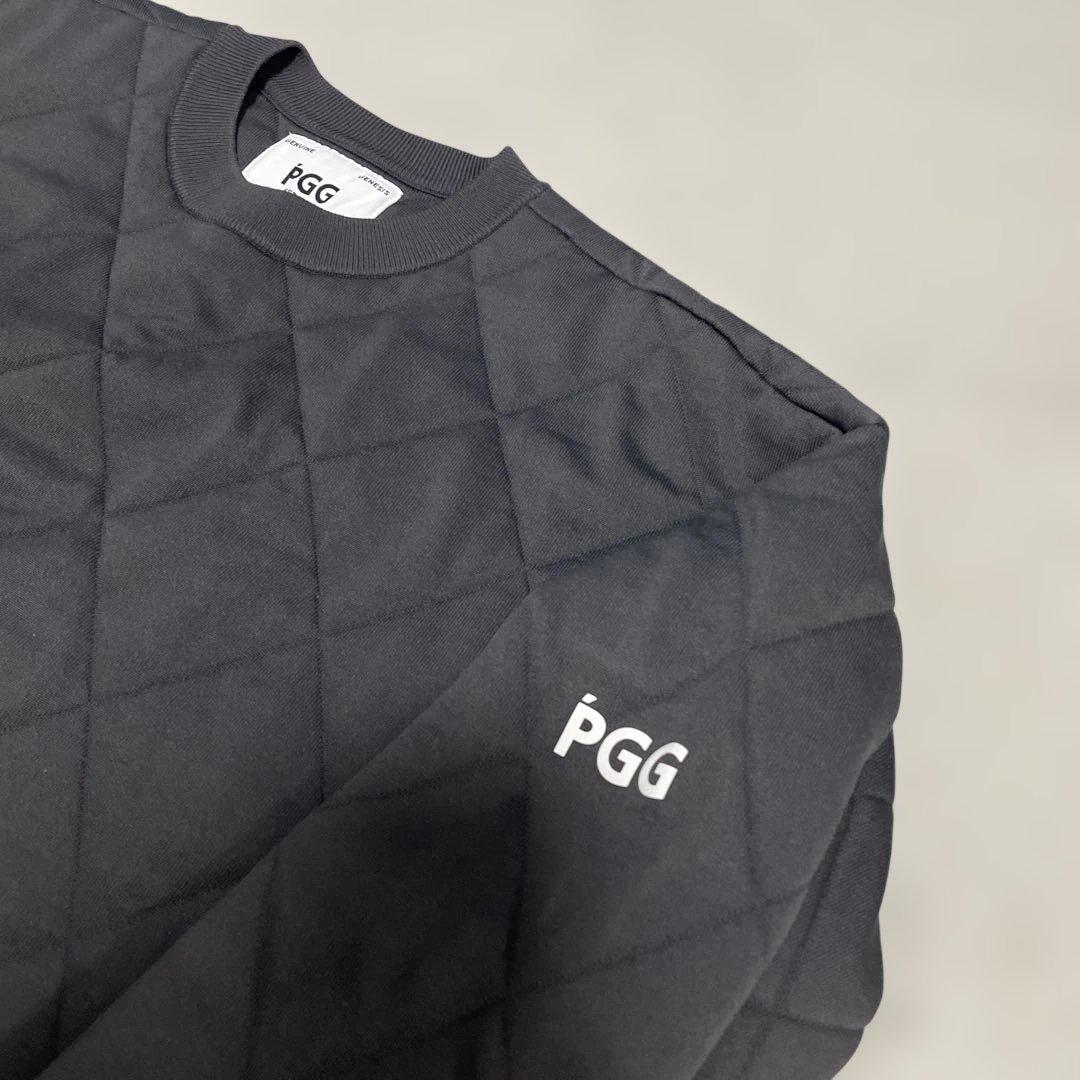 【新品未使用‼️】 定価の半額以下‼️パーリーゲイツ PGG 暖かカルイシトップス