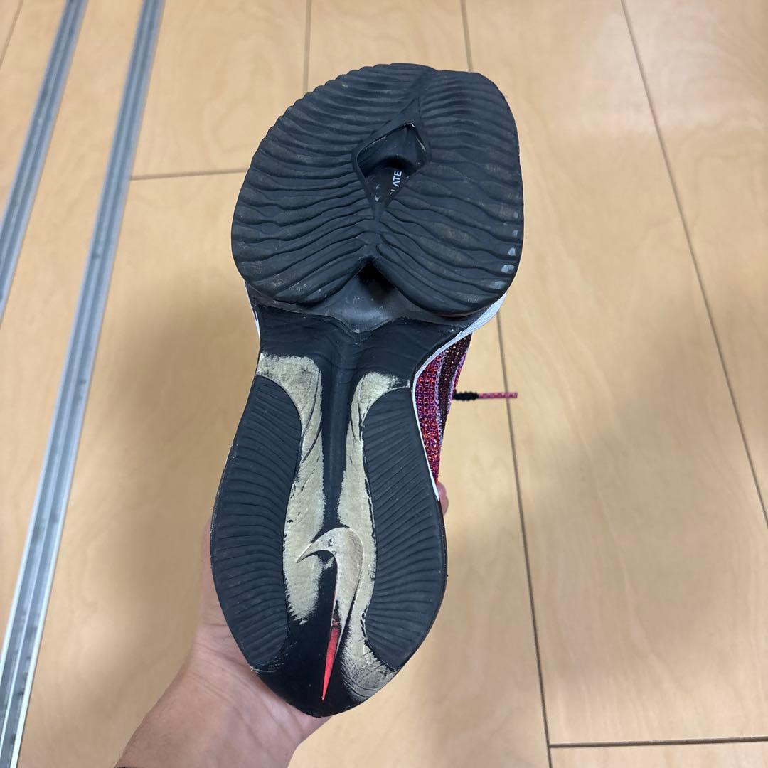 Nike エア ズーム アルファフライ size23.5 レディース