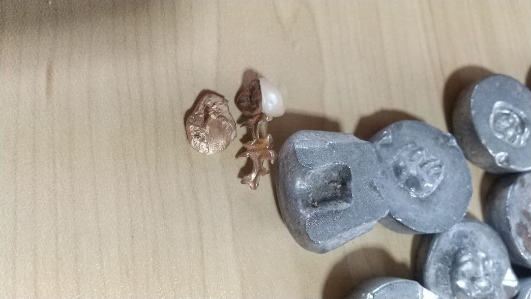 焼成陶材用具 金属 化合物 ピンセットなど