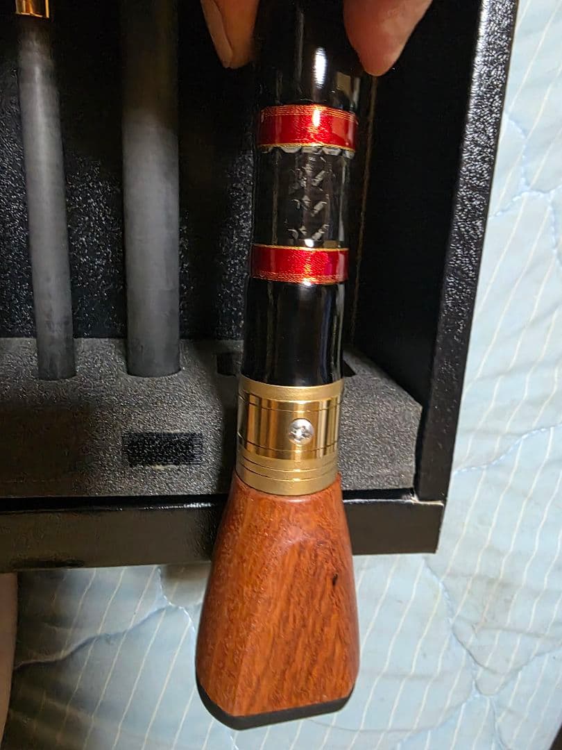 がまかつ　がま石　GRAND VERSUS V2 くわせ 520 5.2m　新型