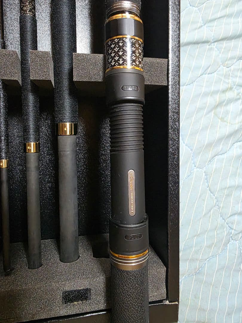 がまかつ　がま石　GRAND VERSUS V2 くわせ 520 5.2m　新型