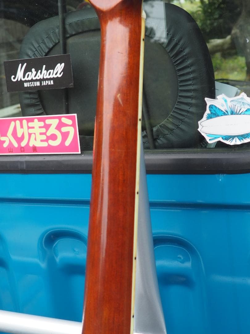 モーリス W-40　Japan Vintage! 良い音してます♪　1970年代