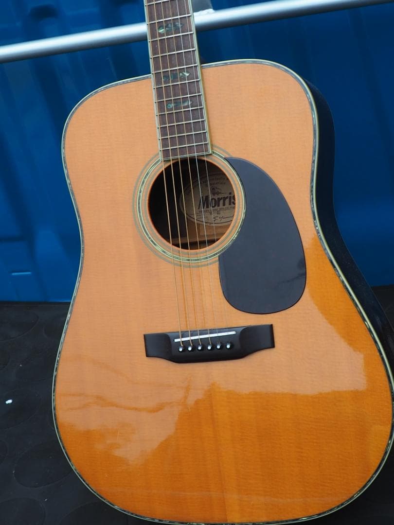 モーリス W-40　Japan Vintage! 良い音してます♪　1970年代