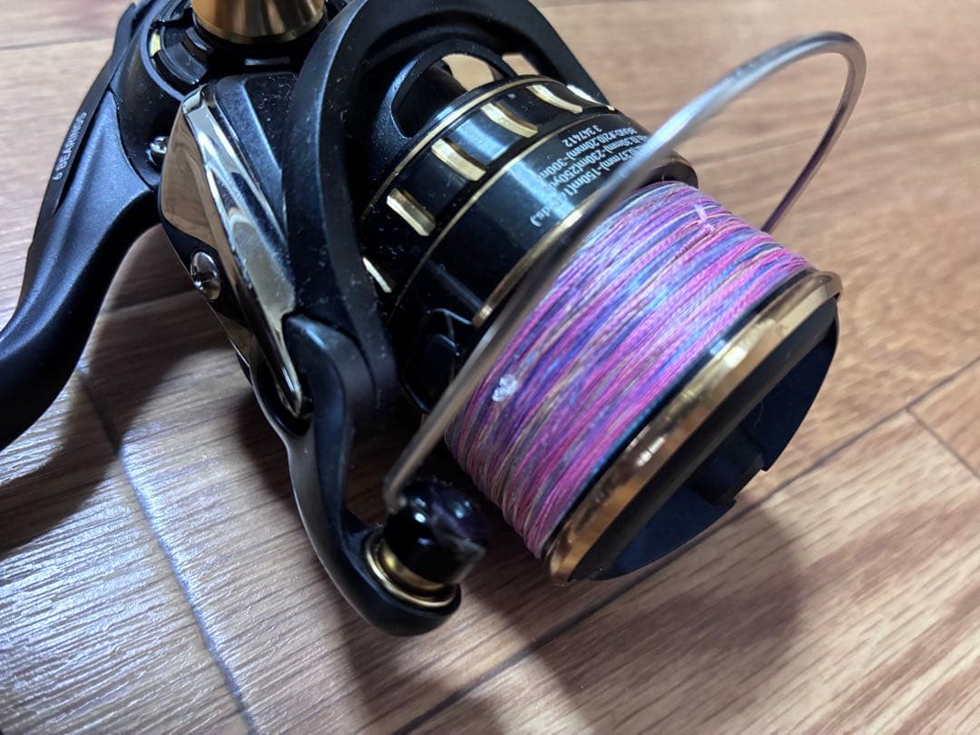 DAIWA 23 BG SW 4000D-CXH スピニングリール