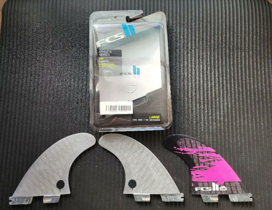 Gabriel Medina FCSII　Lサイズ　中古