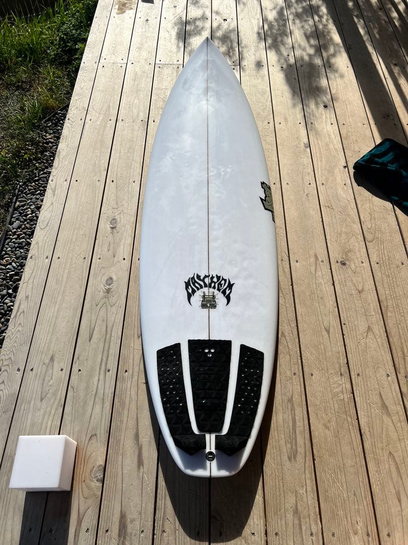 R*a様 lost BIG RIG D ビッグ リグ ドライバー6’4