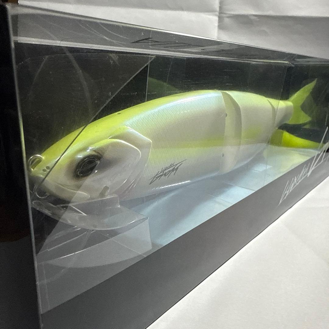 【新品】DRT クラッシュゴースト クイーン ジャイアントベイト