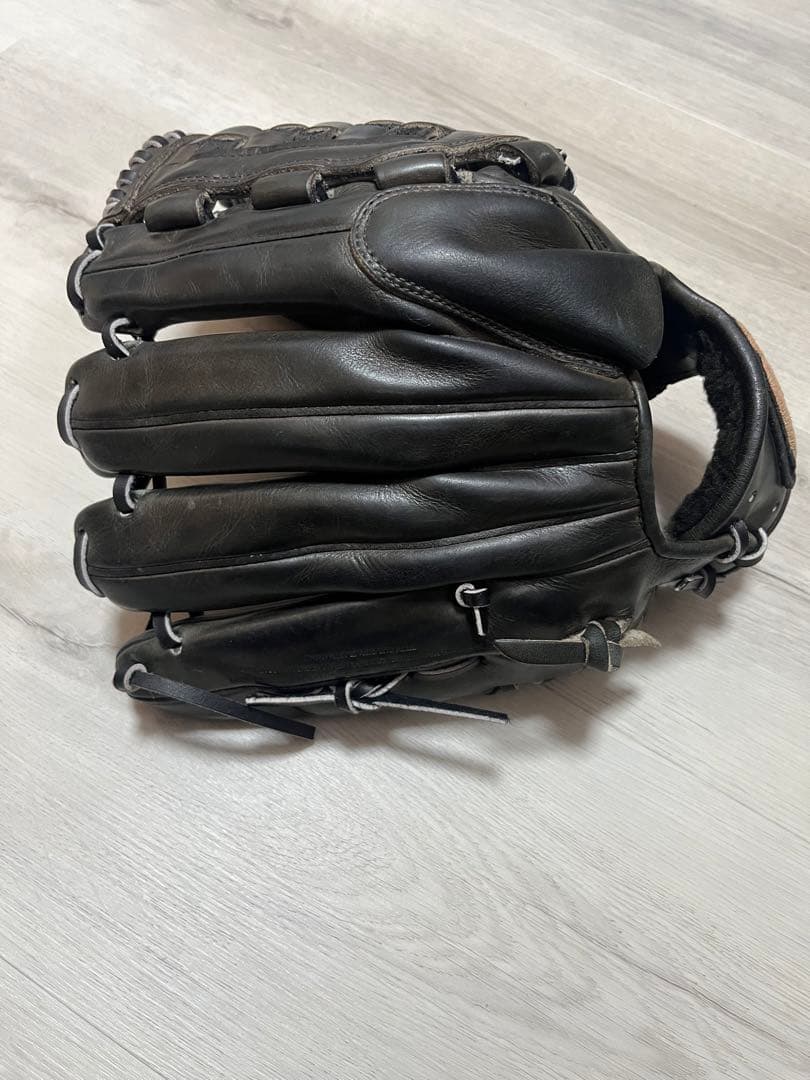 ミズノプロ 希少ビックＭ　硬式用　投手用