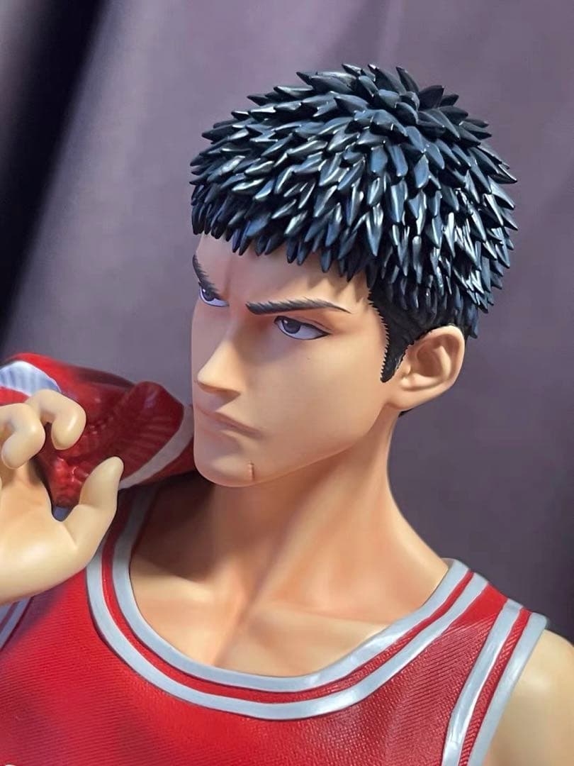 SLAMDUNK  三井寿 1/6 ガレージキット ガレキ スタチュー⑤①