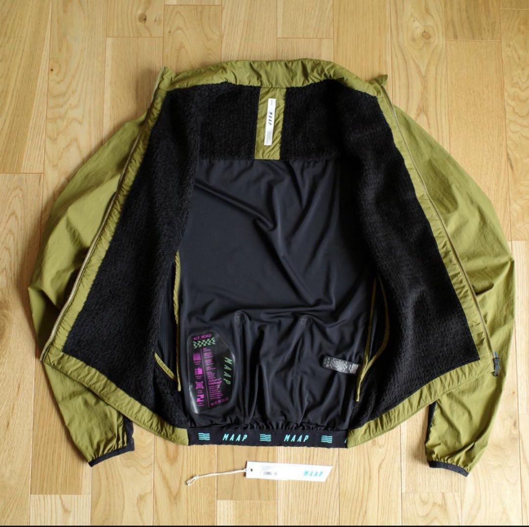 m*1様  Alt_Road Thermal Jacket マープ　ジャ