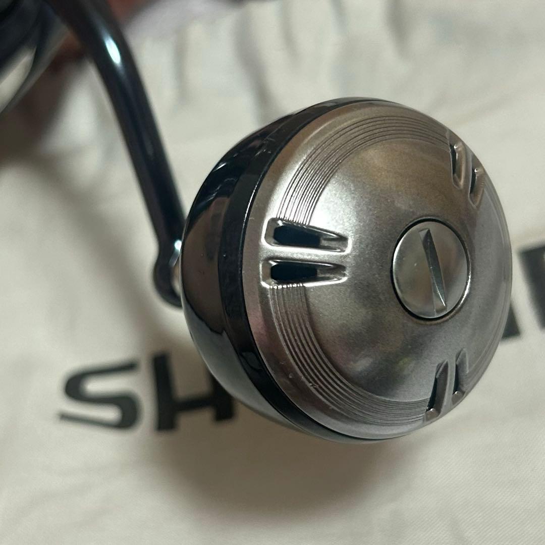 美品　SHIMANO TWINPOWER　SW 6000PG