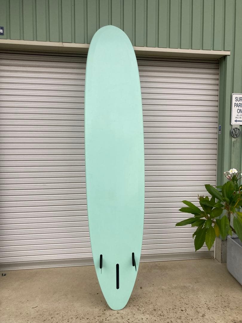 bic 9'1\" ナットヤングモデル　エポキシ　ロングボード　フルセット