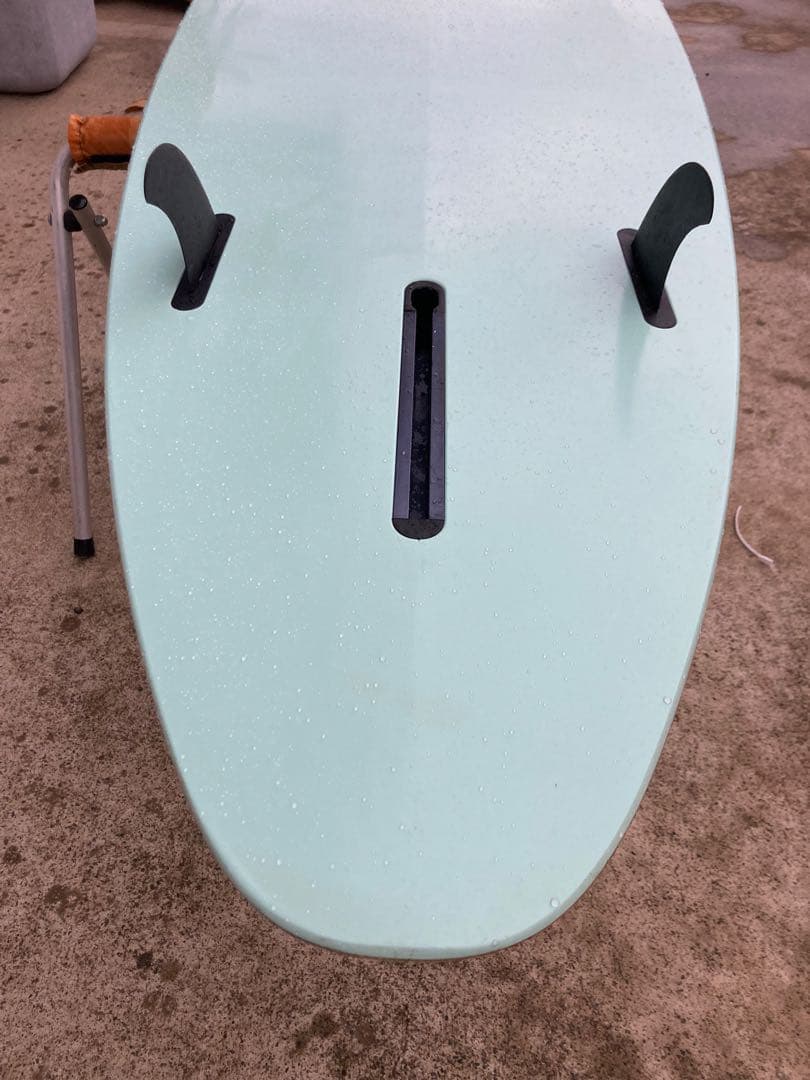 bic 9'1\" ナットヤングモデル　エポキシ　ロングボード　フルセット