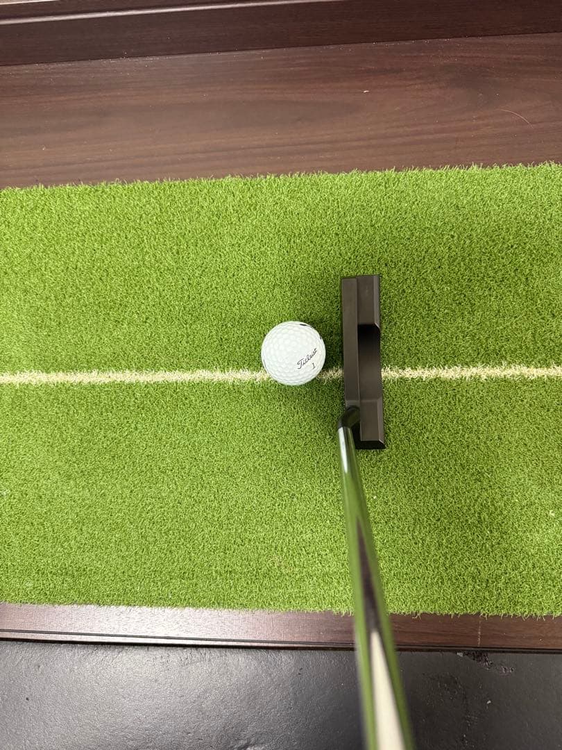 ケンジアニーニ　ミグリオーレ　パター34㌅