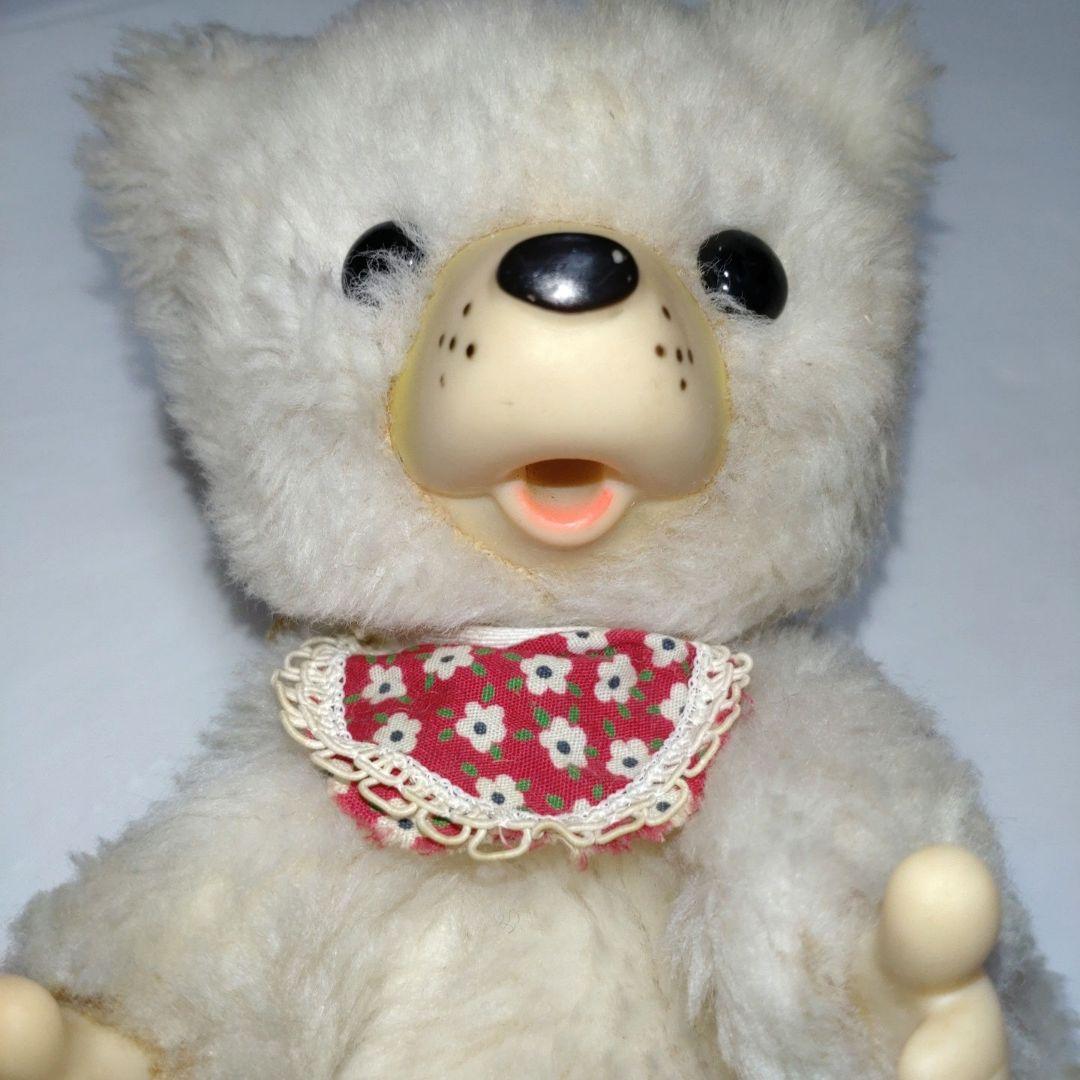 こぐまのころたん ぬいぐるみ 昭和レトロ モンチッチ おしゃぶり