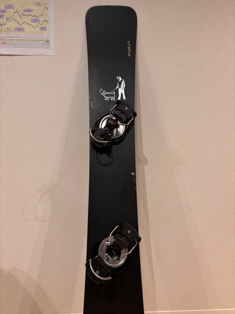 オガサカアルペンボードアーマー160