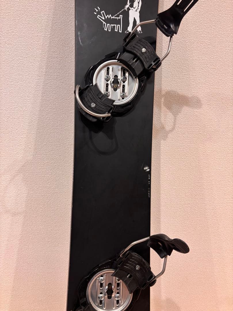 オガサカアルペンボードアーマー160