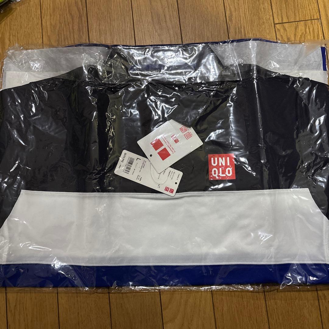 ユニクロ　錦織圭モデル　ポロシャツ　5枚