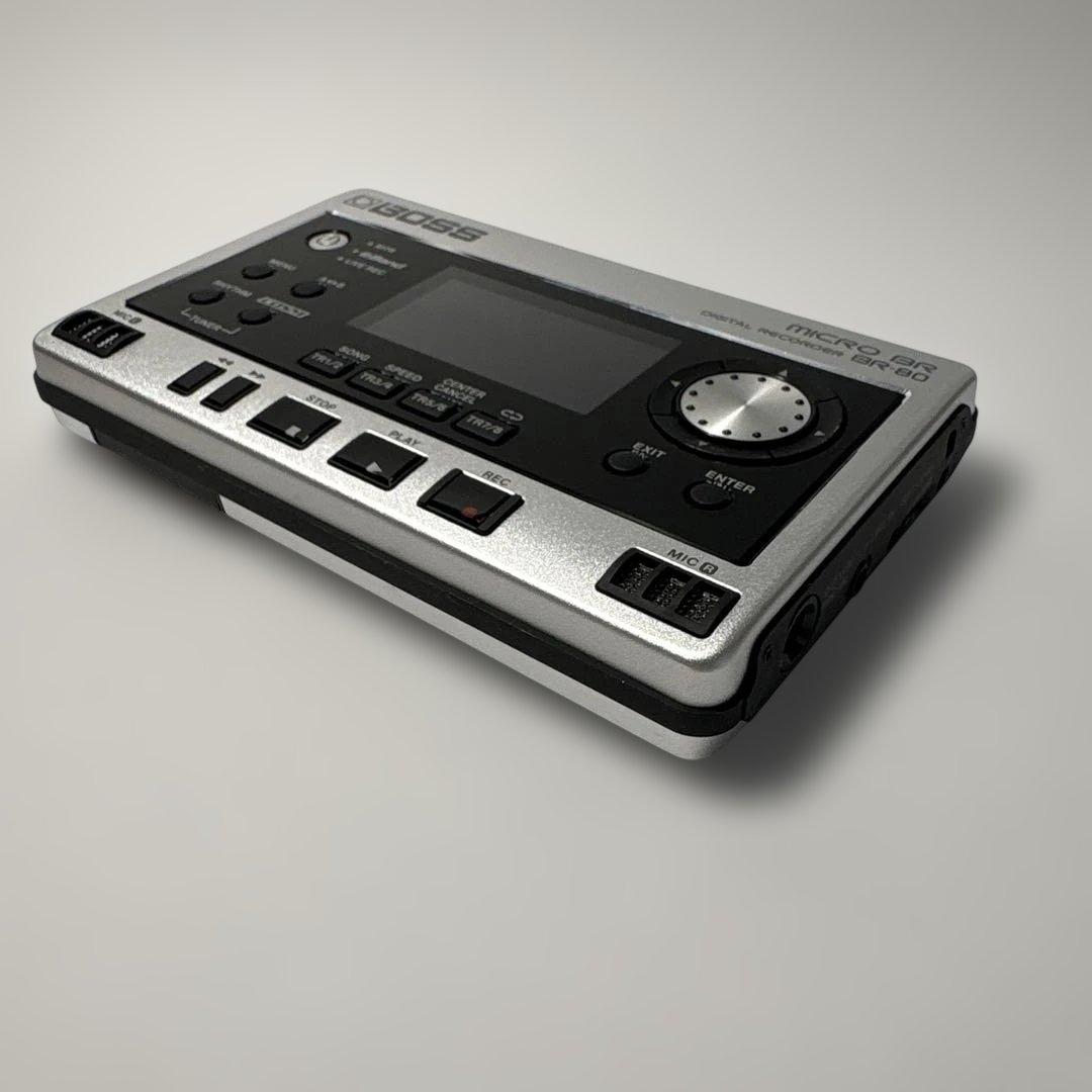BOSS ( ボス )MICRO BR BR-80　デジタルレコーダー MTR
