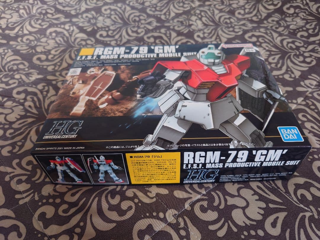 HG ジム　ジム改　ジムコマンド　ジムスパルタン　四点セット　まとめ売り