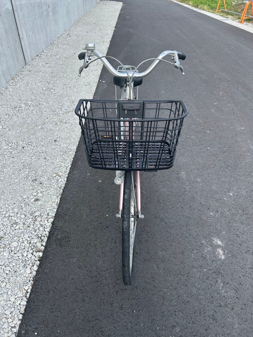 愛知 ブリヂストン EB60V B8K エブリッジ EBRIDE 26インチ