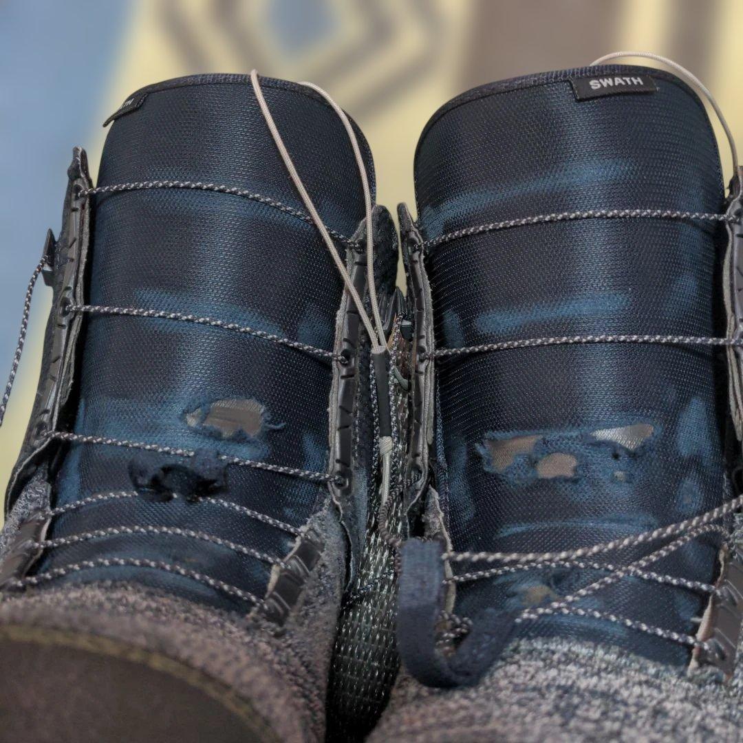 SWATH バートン ブーツ 27cm