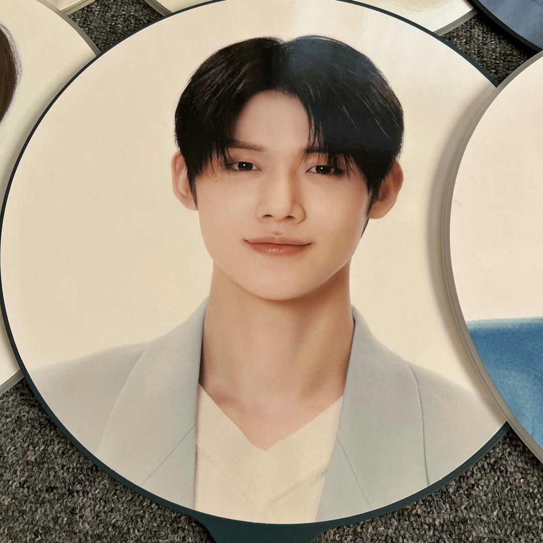 txt ヨンジュン うちわ セット まとめ売り 8点