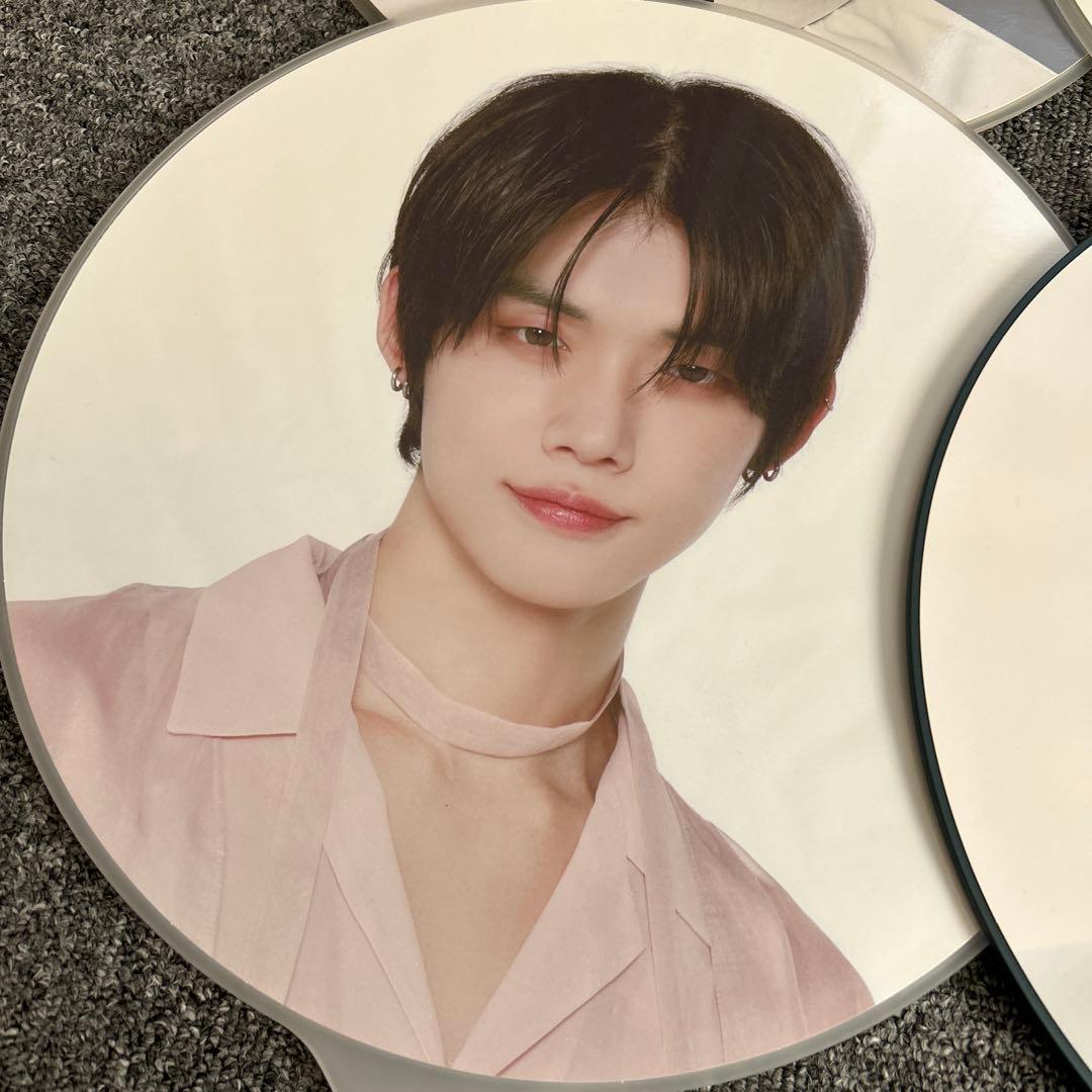 txt ヨンジュン うちわ セット まとめ売り 8点