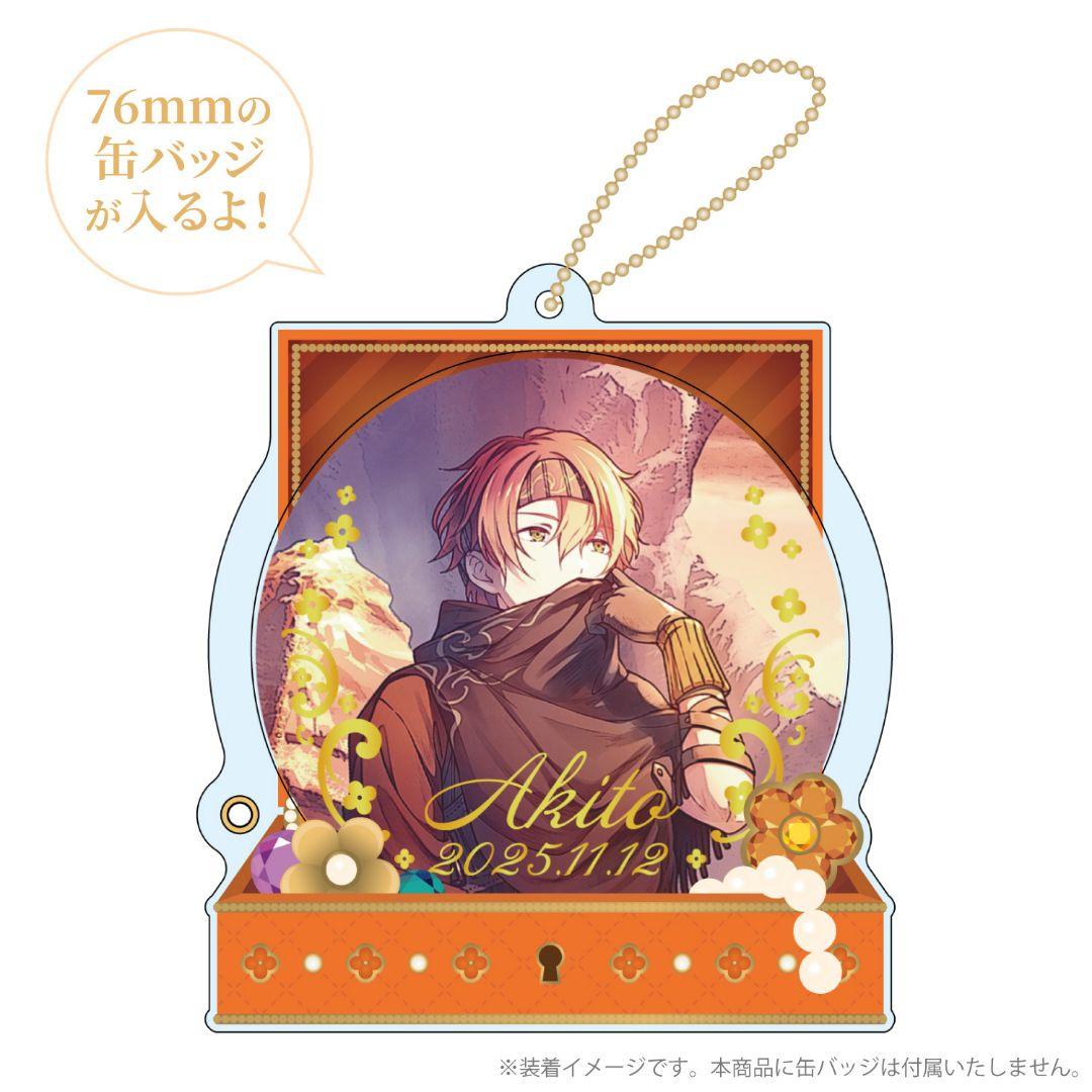 ク*ウ様 プロセカ バースデーギフトシリーズ 2025 東雲彰人 ギフトセット