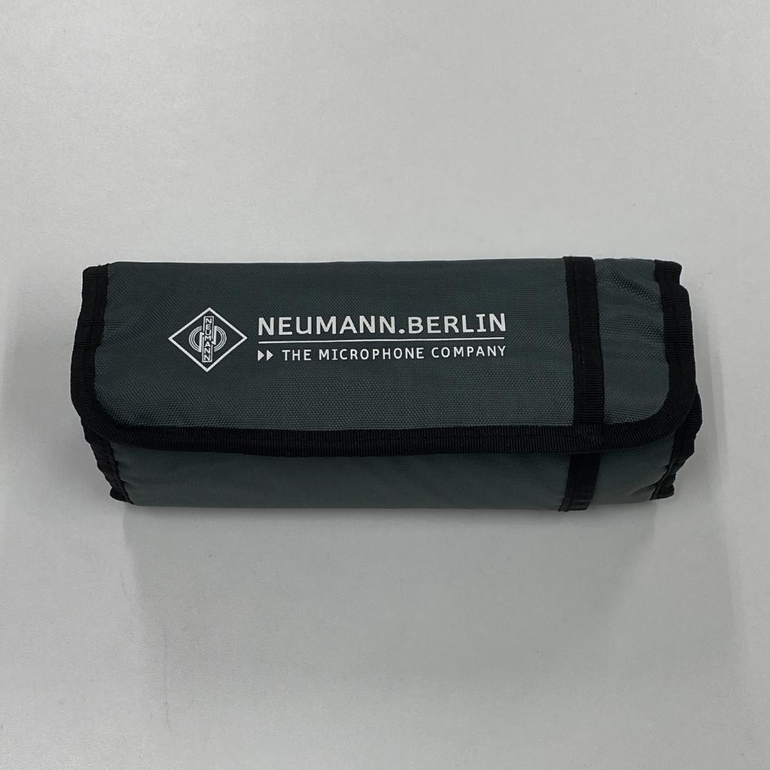 NEUMANN KMS 105 ニッケル ノイマン コンデンサーマイク