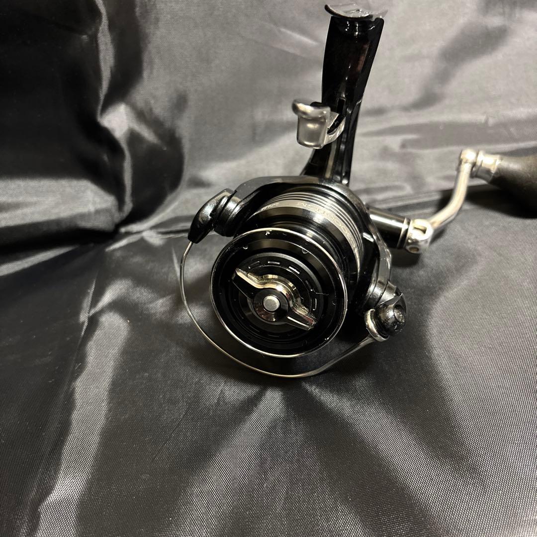 EXSENCE LB C3000PGM スピニングリール ブラック