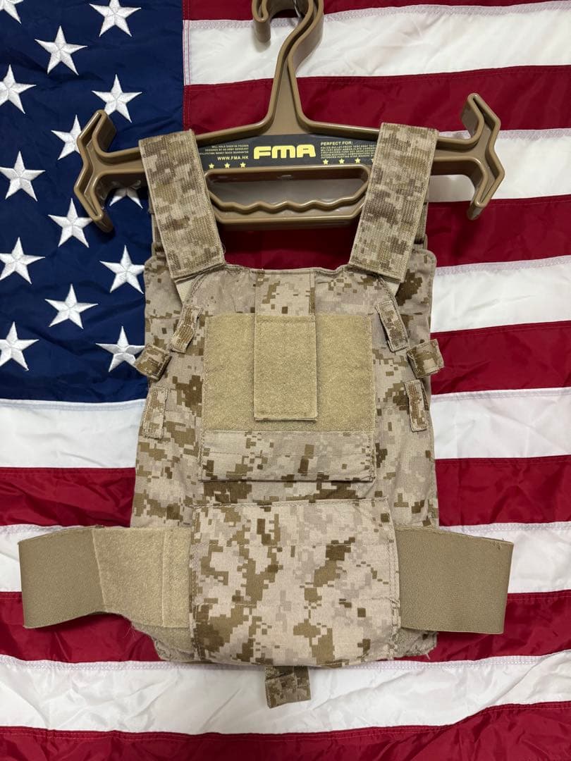 個人装備 LBT-6094slick aor1