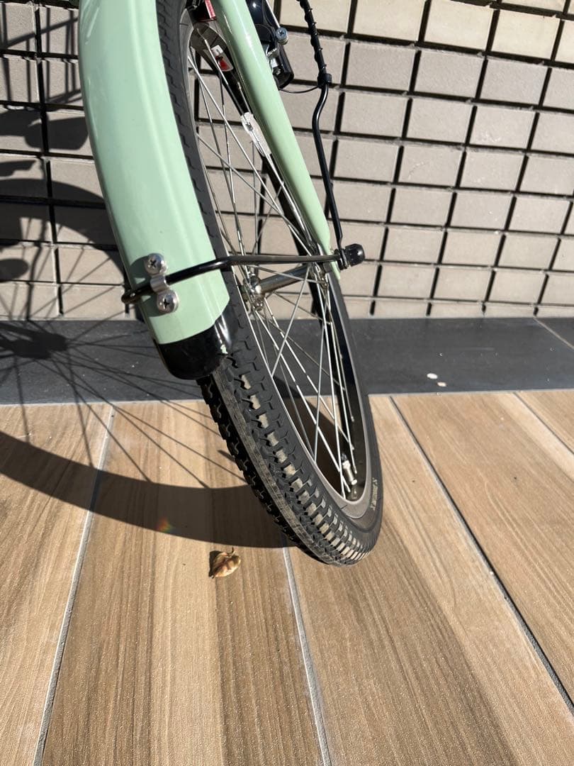 ブリヂストン ビッケ22インチ