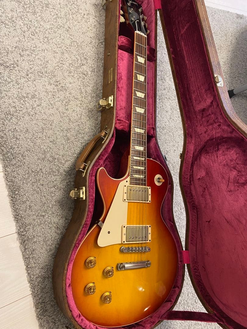 ギター Gibson Historic Collection LPR8 Lefty