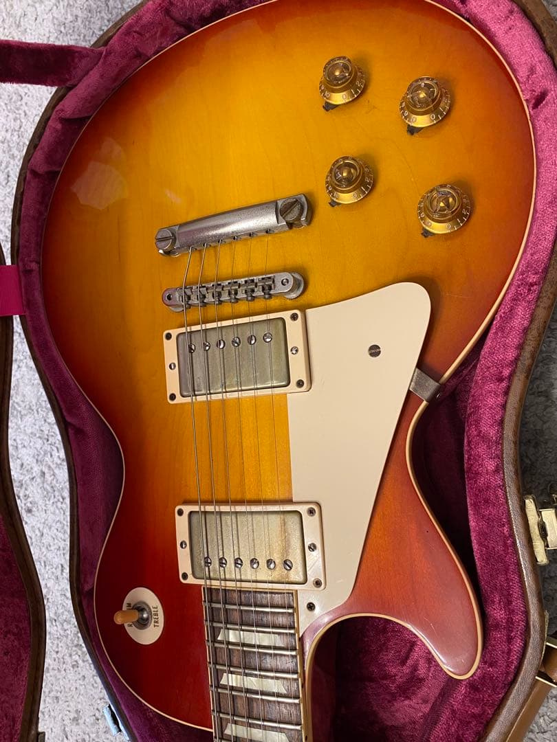 ギター Gibson Historic Collection LPR8 Lefty