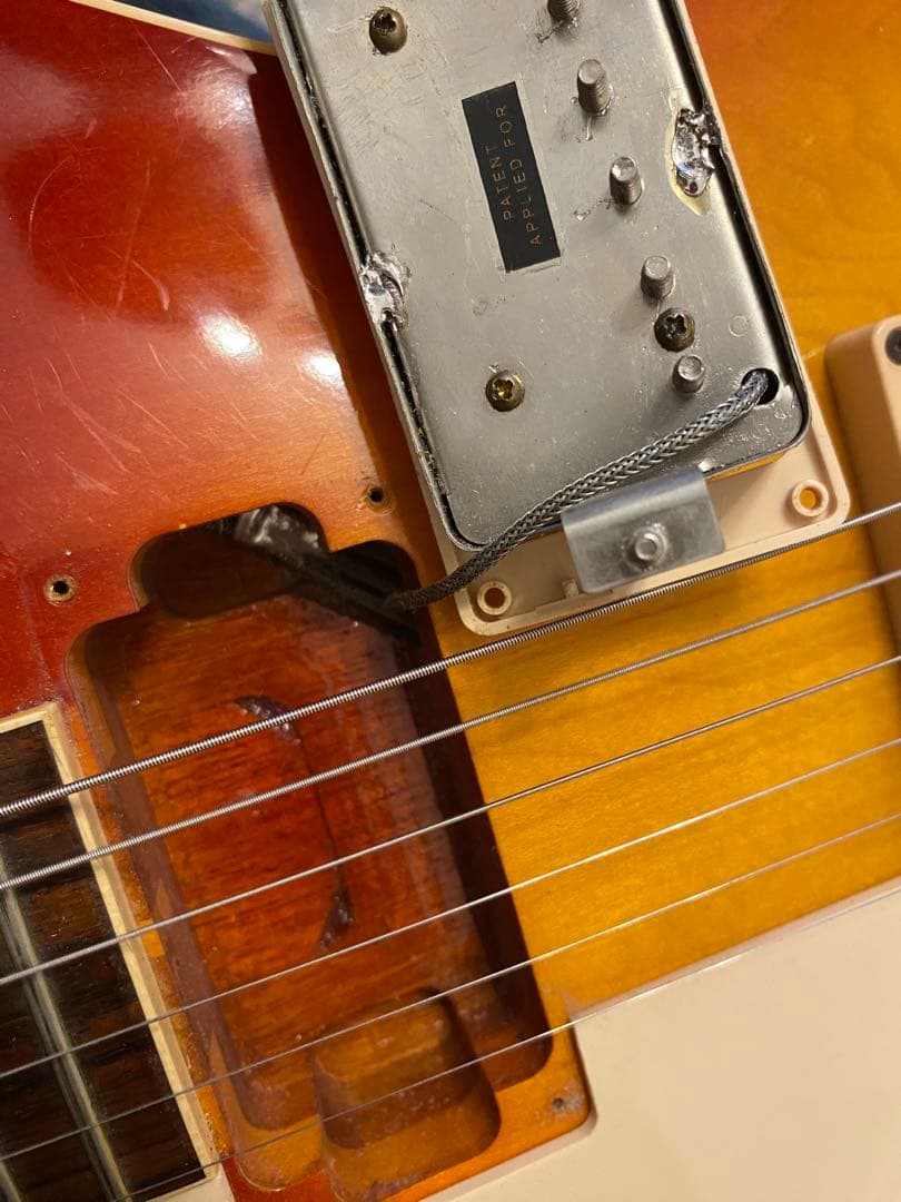 ギター Gibson Historic Collection LPR8 Lefty