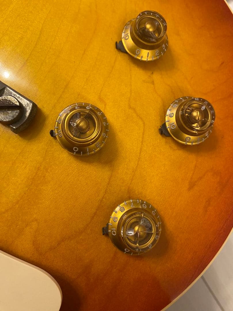 ギター Gibson Historic Collection LPR8 Lefty