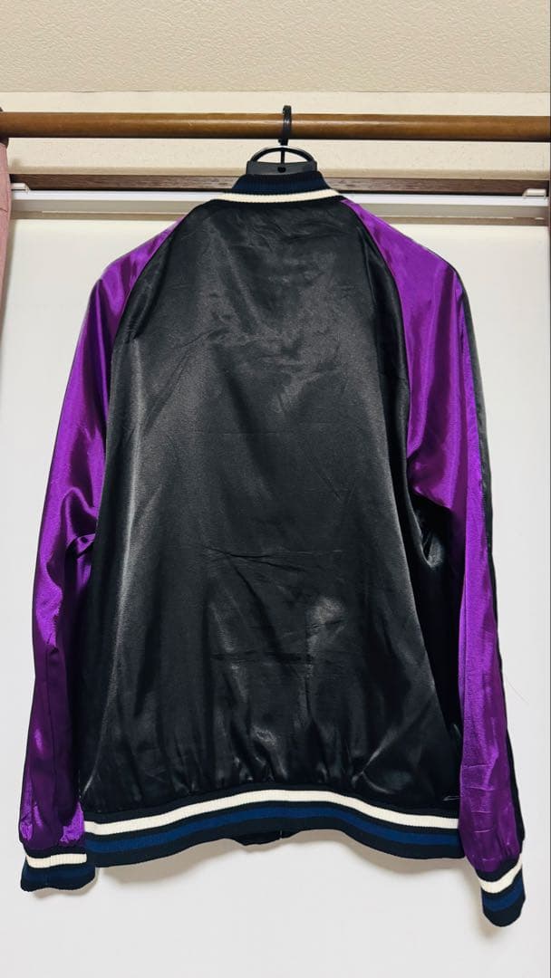 バ*ク様 スターライト・キッド 黒虎スカジャン Vol.1 Lサイズ