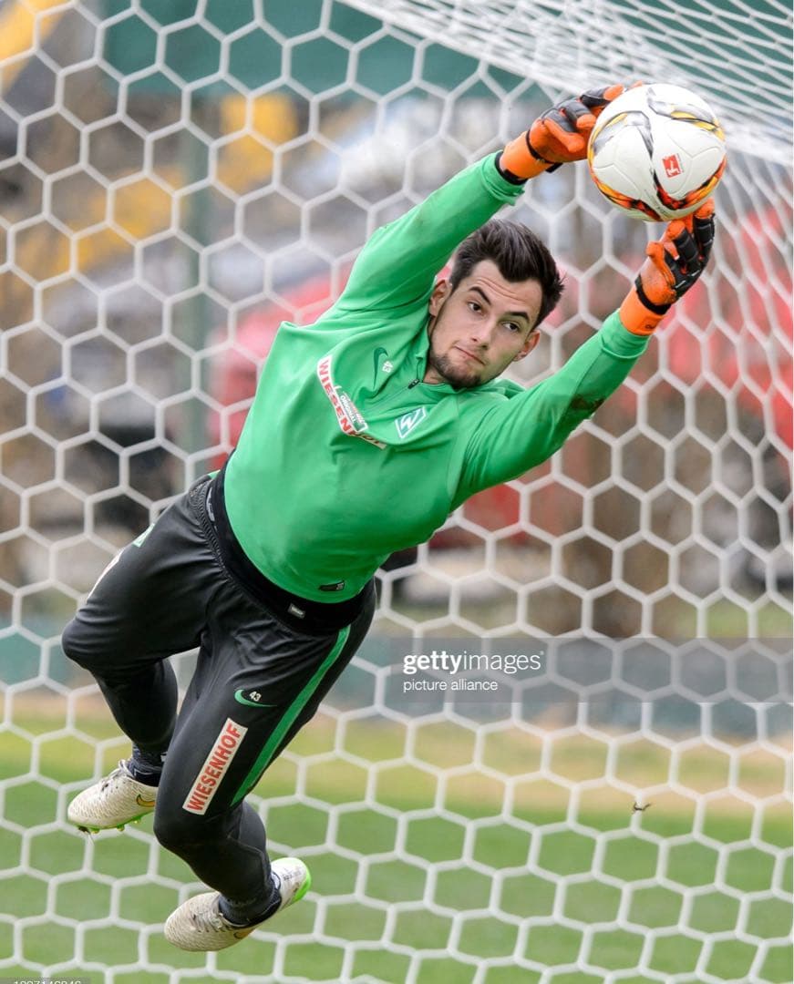 Nike ナイキ ブレーメン練習着支給品希少セット