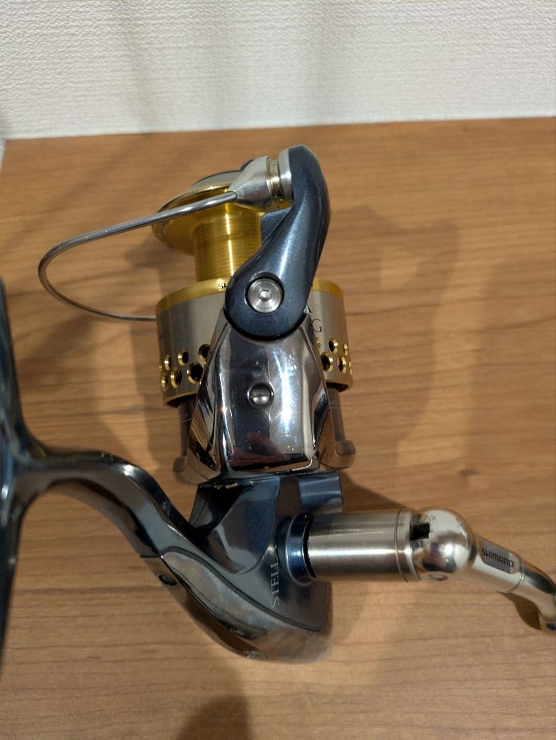 シマノ　ステラSW　8000HG