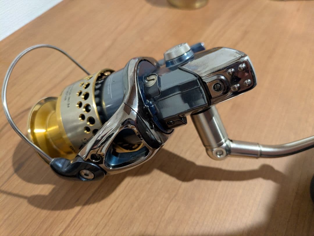 シマノ　ステラSW　8000HG