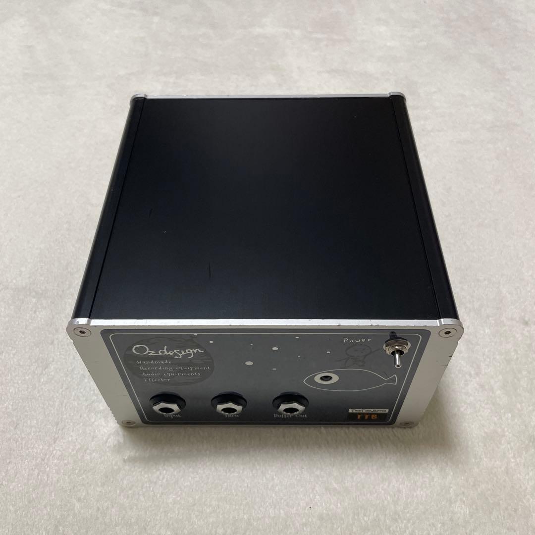 oz design TTB True Tube Buffer 真空管 バッファー